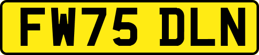 FW75DLN