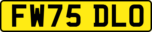 FW75DLO