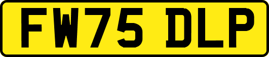 FW75DLP