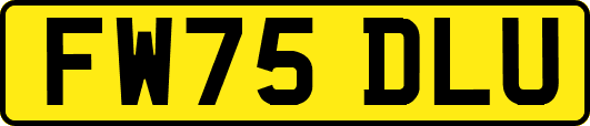 FW75DLU