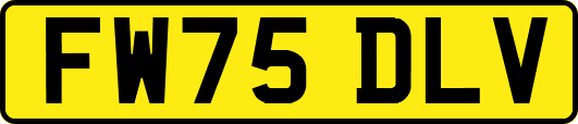 FW75DLV