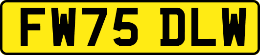FW75DLW