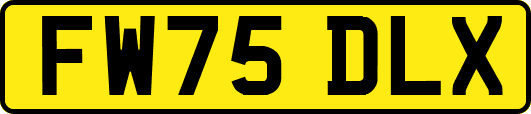 FW75DLX