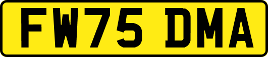 FW75DMA