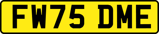 FW75DME