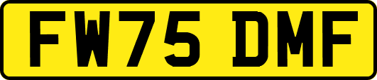FW75DMF