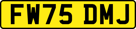 FW75DMJ