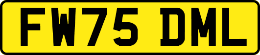 FW75DML