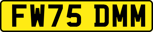 FW75DMM