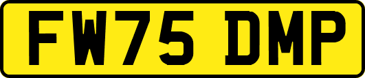 FW75DMP