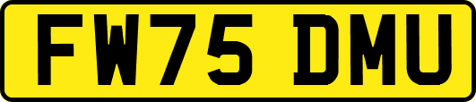 FW75DMU
