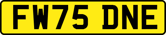 FW75DNE