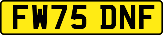 FW75DNF