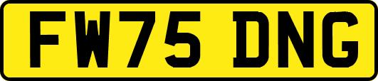 FW75DNG