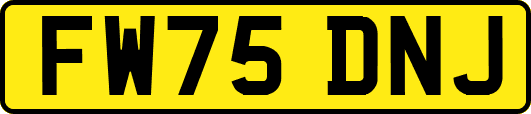 FW75DNJ