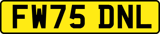 FW75DNL