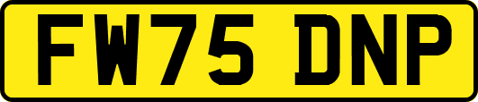 FW75DNP