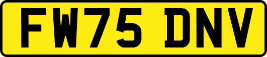 FW75DNV