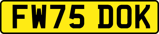 FW75DOK
