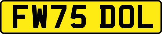 FW75DOL