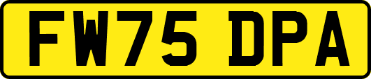 FW75DPA