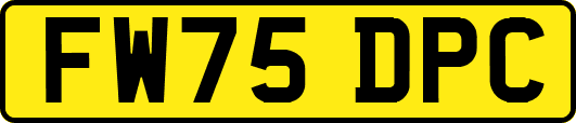 FW75DPC