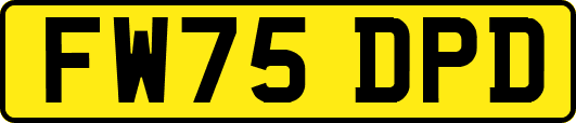 FW75DPD