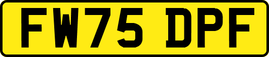 FW75DPF