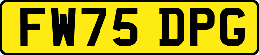 FW75DPG