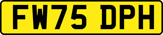 FW75DPH