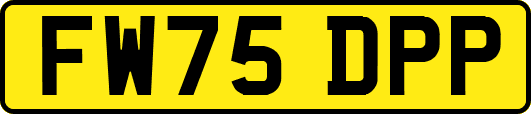 FW75DPP