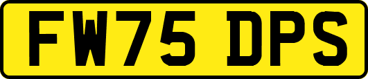 FW75DPS
