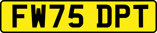 FW75DPT