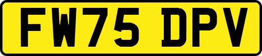 FW75DPV