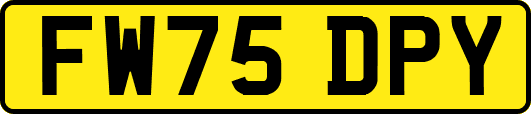 FW75DPY