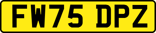 FW75DPZ