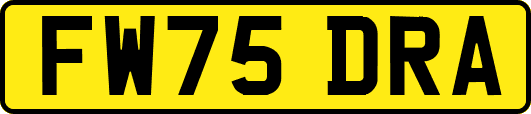 FW75DRA