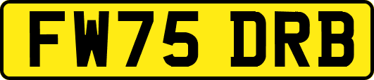 FW75DRB