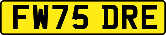 FW75DRE
