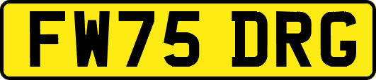 FW75DRG