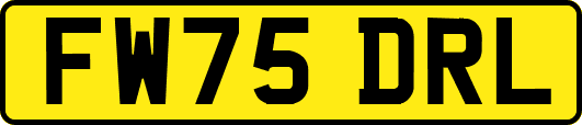 FW75DRL