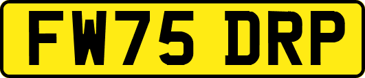 FW75DRP