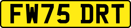 FW75DRT