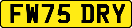 FW75DRY