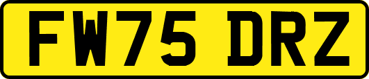 FW75DRZ