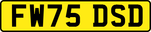 FW75DSD