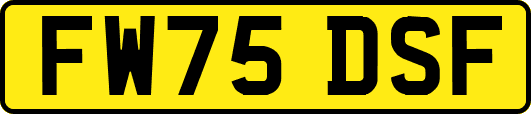 FW75DSF