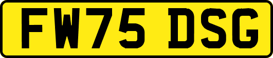 FW75DSG