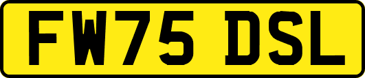 FW75DSL
