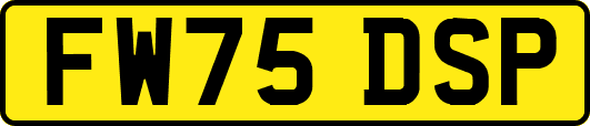 FW75DSP
